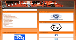 Desktop Screenshot of airsystems.cc