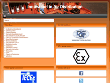 Tablet Screenshot of airsystems.cc
